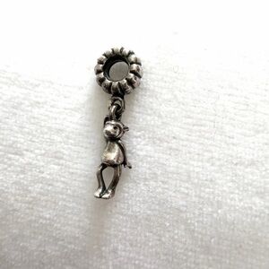 PANDORA, Authentic, One owner, Gently Used. “Monkey” Charm.